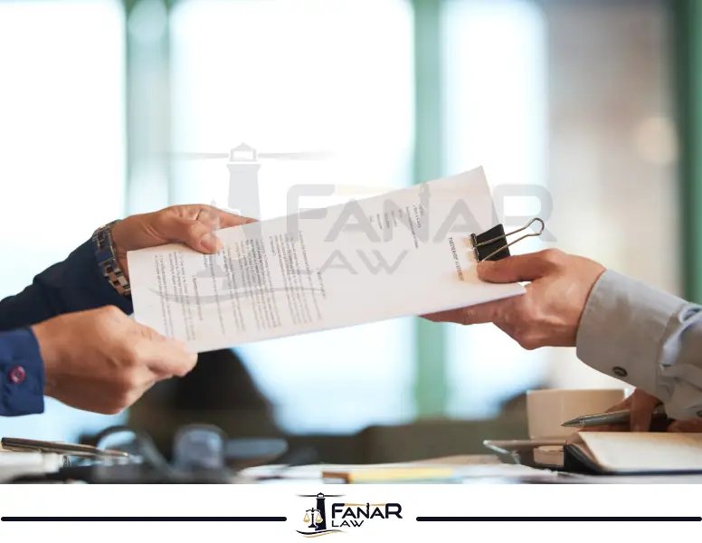 الوثائق التي يجب تصديقها من النوتر